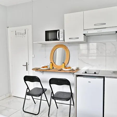 Apartment Montmartre - Sacre Coeur - Iii