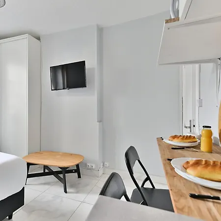 Montmartre - Sacre Coeur - Iii Apartment *