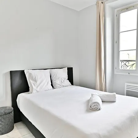 Montmartre - Sacre Coeur - Iii Apartment Paris